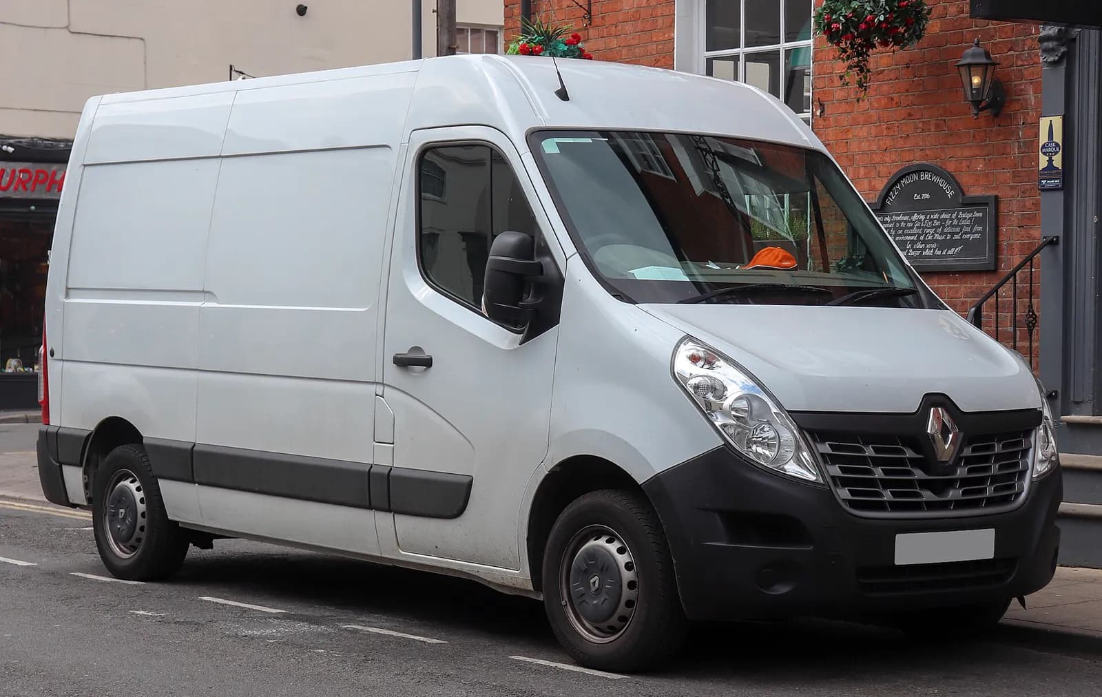 Renault Master 2014 kiralık panelvan