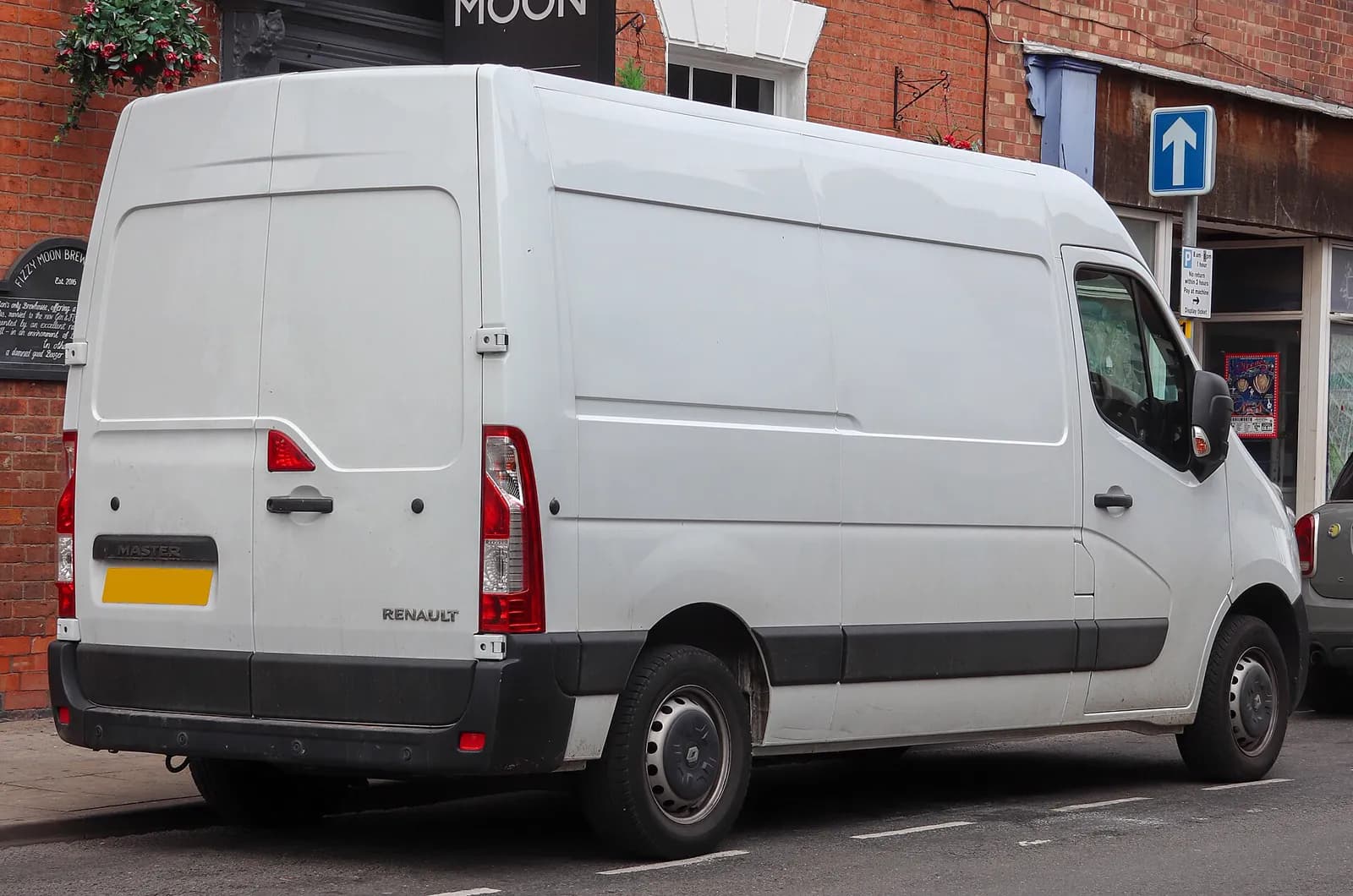 Renault Master 2014 fotoğraf 2