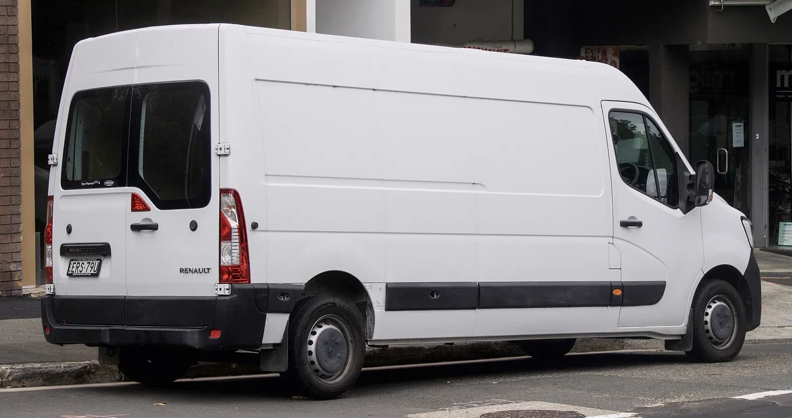 Renault Master 2021 fotoğraf 2