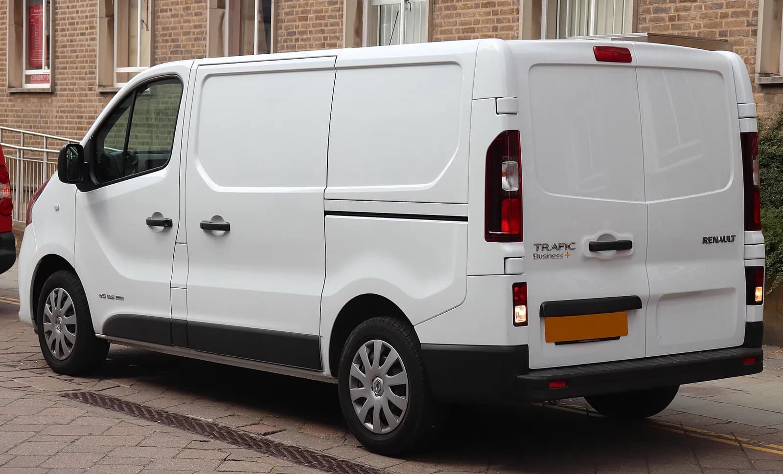Renault Trafic 2017 fotoğraf 2