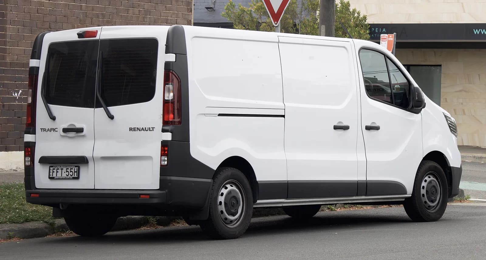 Renault Trafic 2021 fotoğraf 2